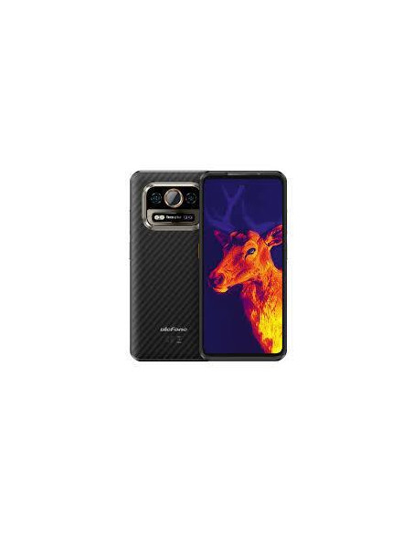 MOBILE PHONE ARMOR 25T/6/256GB FROST BLACK ULEFONE MOBILE PHONE ARMOR 25T/6/256GB FROST BLACK ULEFONE