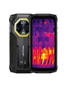 MOBILE PHONE ARMOR MINI 20TPRO/8/256GB BLACK ULEFONE
