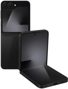 MOBILE PHONE GALAXY FLIP7 FE/256GB BLACK SM-F761B SAMSUNG