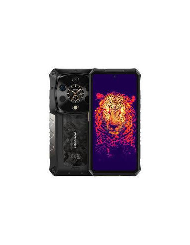 MOBILE PHONE ARMOR 28 ULTRA/THERMAL 16GB/1TB BLACK ULEFONE