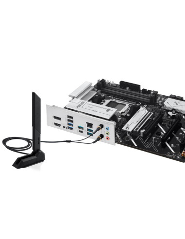 Mainboard, ASUS, AMD B650, SAM5, ATX, Memory DDR5, Memory slots 4, 2xPCI-Express 3.0 16x, 1xPCI-Express 4.0 16x, 1xPCI-Express 