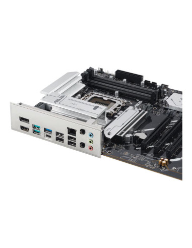 Mainboard, ASUS, Intel B860 Express, LGA1851, Micro-ATX, Memory DDR5, Memory slots 4, 4xPCI-Express 4.0 16x, 1xPCI-Express 5.0