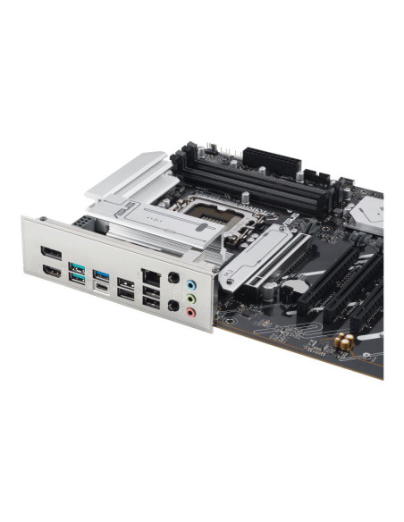Mainboard, ASUS, Intel B860 Express, LGA1851, ATX, Memory DDR5, Memory slots 4, PRIMEB860-PLUSWIFI
