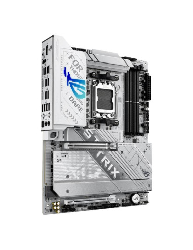 Mainboard, ASUS, AMD X870, SAM5, ATX, Memory DDR5, Memory slots 4, 1xPCI-Express 4.0 16x, 1xPCI-Express 5.0 16x, 4xM.2, 1xHDMI,