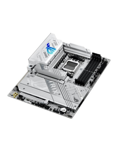 Mainboard, ASUS, AMD X870, SAM5, ATX, Memory DDR5, Memory slots 4, 1xPCI-Express 4.0 16x, 1xPCI-Express 5.0 16x, 4xM.2, 1xHDMI,