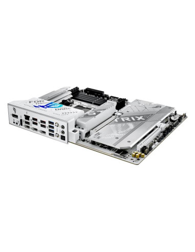 Mainboard, ASUS, AMD X870, SAM5, ATX, Memory DDR5, Memory slots 4, 1xPCI-Express 4.0 16x, 1xPCI-Express 5.0 16x, 4xM.2, 1xHDMI,