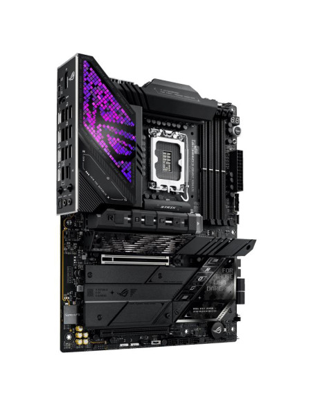 Mainboard, ASUS, Intel Z890, LGA1851, ATX, Memory DDR5, Memory slots 4, 1xPCI-Express 4.0 16x, 1xPCI-Express 5.0 16x, 7xM.2, 1x