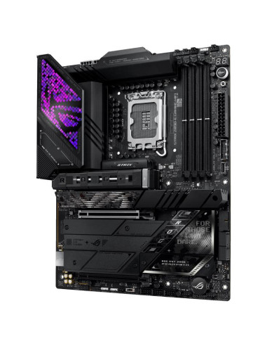 Mainboard, ASUS, Intel Z890, LGA1851, ATX, Memory DDR5, Memory slots 4, 1xPCI-Express 4.0 16x, 1xPCI-Express 5.0 16x, 7xM.2, 1x