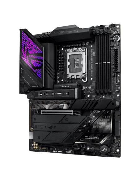 Mainboard, ASUS, Intel Z890, LGA1851, ATX, Memory DDR5, Memory slots 4, 1xPCI-Express 4.0 16x, 1xPCI-Express 5.0 16x, 7xM.2, 1x