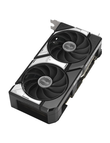 Graphics Card, ASUS, NVIDIA GeForce RTX 5060 Ti, 16 GB, GDDR7, 128 bit, PCIE 5.0 16x, Dual Slot Fansink, 1xHDMI, 3xDisplayPort,