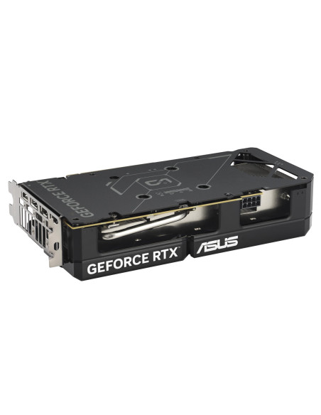 Graphics Card, ASUS, NVIDIA GeForce RTX 5060 Ti, 16 GB, GDDR7, 128 bit, PCIE 5.0 16x, Dual Slot Fansink, 1xHDMI, 3xDisplayPort,