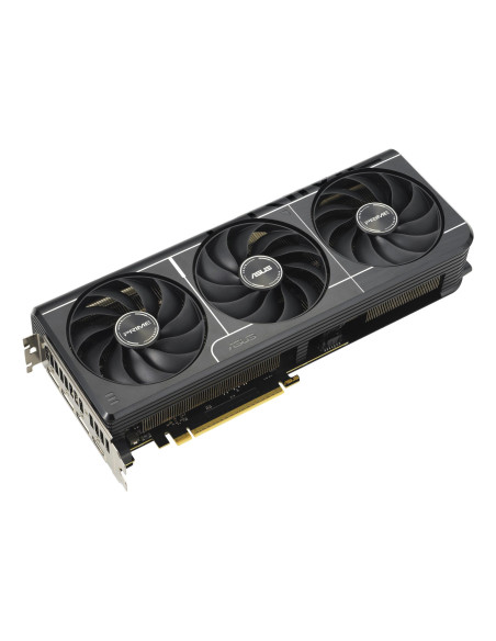 Graphics Card, ASUS, NVIDIA GeForce RTX 5070, 12 GB, GDDR7, 192 bit, PCIE 5.0 16x, Triple slot Fansink, 1xHDMI, 3xDisplayPort, 
