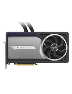 Graphics Card, ASUS, NVIDIA GeForce RTX 5090, 32 GB, GDDR7, 512 bit, PCIE 5.0 16x, GPU 2610 MHz, 2xHDMI, 3xDisplayPort, ASTRAL-