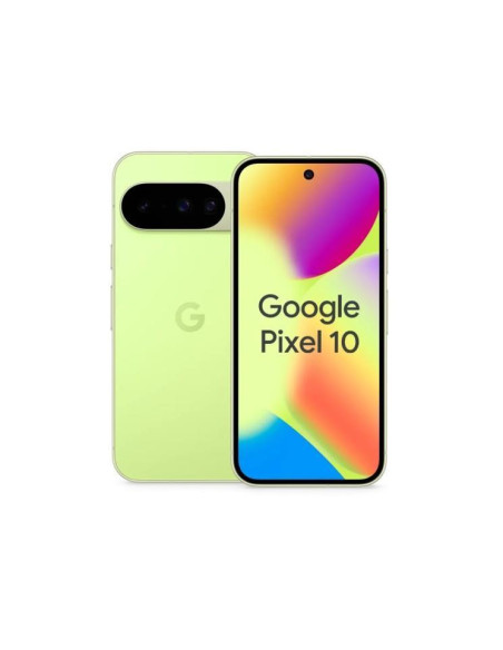MOBILE PHONE PIXEL 10 128GB/LEMONGRASS GA10215-GB GOOGLE MOBILE PHONE PIXEL 10 128GB/LEMONGRASS GA10215-GB GOOGLE