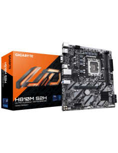 Mainboard, GIGABYTE, LGA1851, Micro-ATX, Memory DDR5, Memory slots 2, H810MS2H