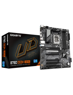 Mainboard, GIGABYTE, Intel B760 Express, LGA1700, ATX, Memory DDR5, Memory slots 4, B760DS3HGEN5