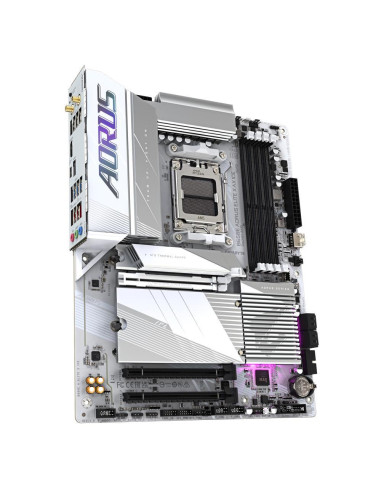 Mainboard, GIGABYTE, AMD B650, SAM5, ATX, Memory DDR5, 2xPCI-Express 3.0 16x, 1xPCI-Express 5.0 16x, 3xM.2, 1xHDMI, 1xDisplayPo