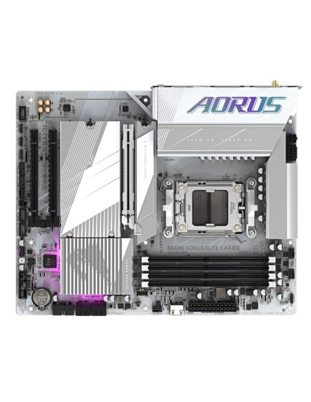 Mainboard, GIGABYTE, AMD B650, SAM5, ATX, Memory DDR5, 2xPCI-Express 3.0 16x, 1xPCI-Express 5.0 16x, 3xM.2, 1xHDMI, 1xDisplayPo