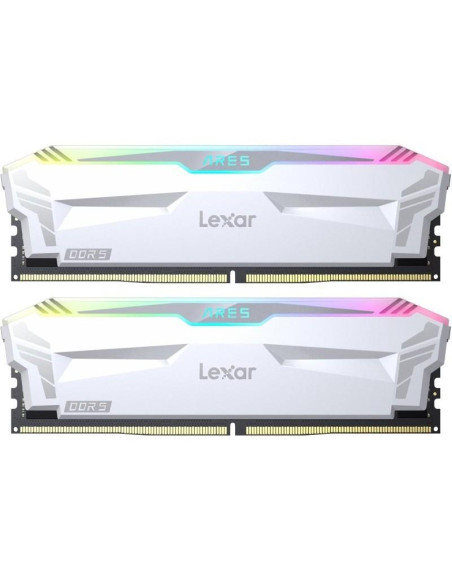 MEMORY DIMM 32GB DDR5-6400/K2 LD5EU016G-R6400GDWA LEXAR MEMORY DIMM 32GB DDR5-6400/K2 LD5EU016G-R6400GDWA LEXAR