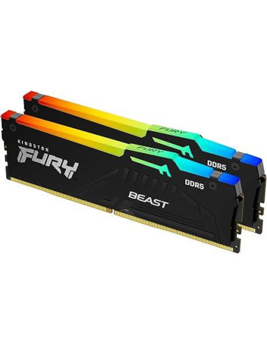 MEMORY DIMM 64GB DDR5-6000/K2 KF560C36BWEK2-64 KINGSTON