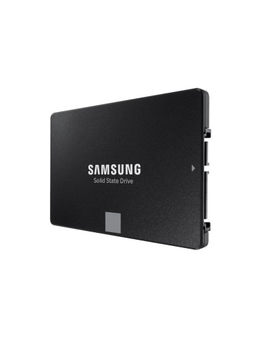 SSD, SAMSUNG, 870 EVO, 250GB, SATA, MLC, Write speed 530 MBytes/sec, Read speed 560 MBytes/sec, 2,5", TBW 150 TB, MTBF 1500000