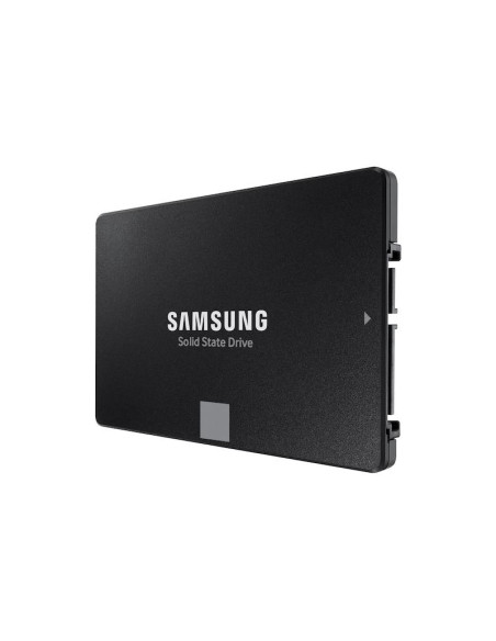 SSD, SAMSUNG, 870 EVO, 250GB, SATA, MLC, Write speed 530 MBytes/sec, Read speed 560 MBytes/sec, 2,5", TBW 150 TB, MTBF 1500000  SSD, SAMSUNG, 870 EVO, 250GB, SATA, MLC, Write speed 530 MBytes/sec, Read speed 560 MBytes/sec, 2,5", TBW 150 TB, MTBF 1500000
