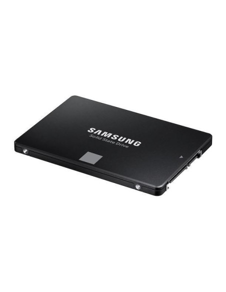 SSD, SAMSUNG, 870 EVO, 1TB, SATA, SATA 3.0, MLC, Write speed 530 MBytes/sec, Read speed 560 MBytes/sec, 2,5", TBW 600 TB, MTBF  SSD, SAMSUNG, 870 EVO, 1TB, SATA, SATA 3.0, MLC, Write speed 530 MBytes/sec, Read speed 560 MBytes/sec, 2,5", TBW 600 TB, MTBF