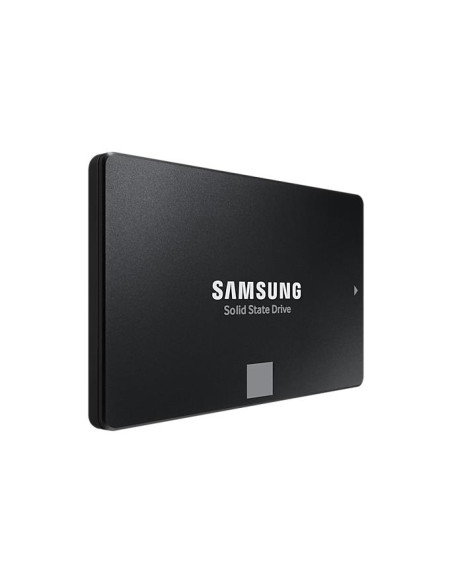 SSD, SAMSUNG, 870 EVO, 1TB, SATA, SATA 3.0, MLC, Write speed 530 MBytes/sec, Read speed 560 MBytes/sec, 2,5", TBW 600 TB, MTBF  SSD, SAMSUNG, 870 EVO, 1TB, SATA, SATA 3.0, MLC, Write speed 530 MBytes/sec, Read speed 560 MBytes/sec, 2,5", TBW 600 TB, MTBF