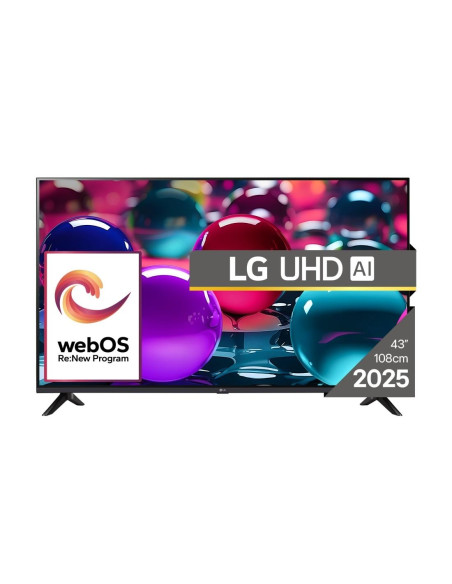 TV Set, LG, 43 ", 4K Ultra HD, 3840 x 2160 pixels, Flat, 16:9, LED, 43UA73003LA TV Set, LG, 43 ", 4K Ultra HD, 3840 x 2160 pixels, Flat, 16:9, LED, 43UA73003LA