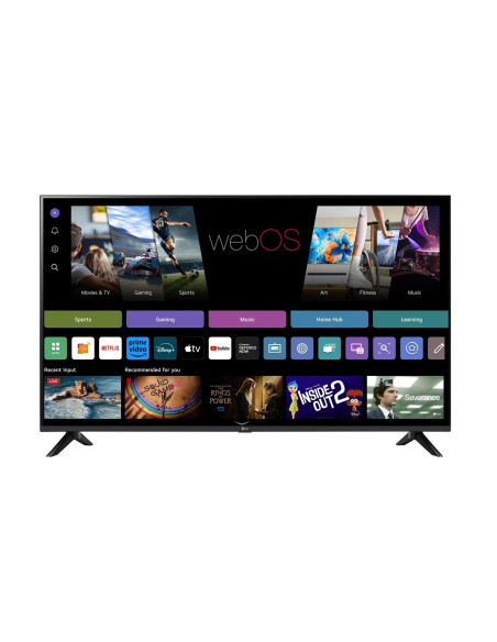 TV Set, LG, 43 ", 4K Ultra HD, 3840 x 2160 pixels, Flat, 16:9, LED, 43UA73003LA TV Set, LG, 43 ", 4K Ultra HD, 3840 x 2160 pixels, Flat, 16:9, LED, 43UA73003LA