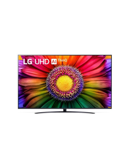 TV Set, LG, 43", 4K/Smart, 3840x2160, Wireless LAN, Bluetooth, webOS, 43UR81003LJ TV Set, LG, 43", 4K/Smart, 3840x2160, Wireless LAN, Bluetooth, webOS, 43UR81003LJ