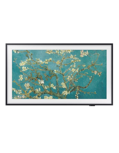 TV Set, SAMSUNG, 32", Smart/FHD, QLED, 1920x1080, Wireless LAN, Bluetooth, Tizen, Black, QE32LS03CBUXXH