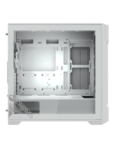 Case, GIGABYTE, GB-C102GI, MidiTower, Case product features Transparent panel, Not included, MicroATX, MiniITX, Colour White, G Case, GIGABYTE, GB-C102GI, MidiTower, Case product features Transparent panel, Not included, MicroATX, MiniITX, Colour White, G