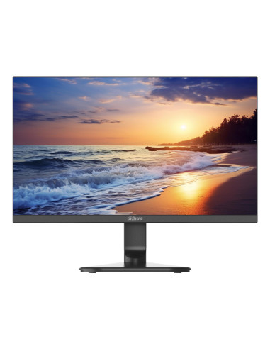 LCD Monitor, DAHUA, LM22-J200, 21.5", Business, Panel IPS, 1920x1080, 16:9, 100Hz, 5 ms, Speakers, Colour Black, DHI-LM22-J200