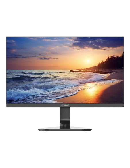 LCD Monitor, DAHUA, LM22-J200, 21.5", Business, Panel IPS, 1920x1080, 16:9, 100Hz, 5 ms, Speakers, Colour Black, DHI-LM22-J200