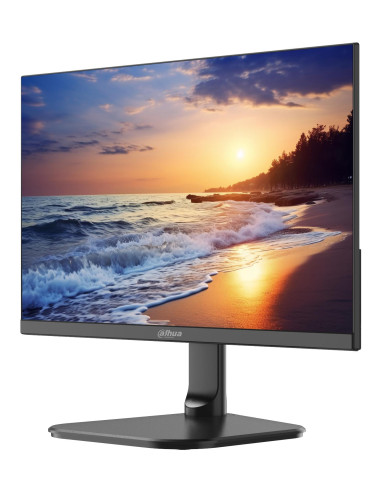 LCD Monitor, DAHUA, LM22-J200, 21.5", Business, Panel IPS, 1920x1080, 16:9, 100Hz, 5 ms, Speakers, Colour Black, DHI-LM22-J200