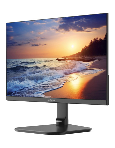LCD Monitor, DAHUA, LM22-J200, 21.5", Business, Panel IPS, 1920x1080, 16:9, 100Hz, 5 ms, Speakers, Colour Black, DHI-LM22-J200