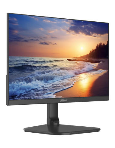 LCD Monitor, DAHUA, LM22-J200, 21.5", Business, Panel IPS, 1920x1080, 16:9, 100Hz, 5 ms, Speakers, Colour Black, DHI-LM22-J200