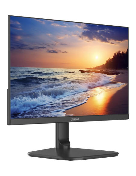 LCD Monitor, DAHUA, LM22-J200, 21.5", Business, Panel IPS, 1920x1080, 16:9, 100Hz, 5 ms, Speakers, Colour Black, DHI-LM22-J200
