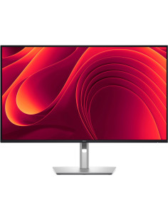 LCD Monitor, DELL, P3225QE, 31.5", 4K, Swivel, Pivot, Height adjustable, Tilt, Panel IPS, 3840x2160, 16:9, 100Hz, 5 ms, 210-BQZ