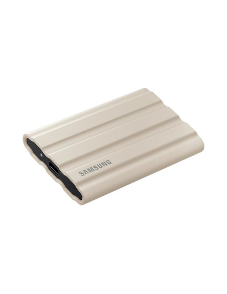 External SSD, SAMSUNG, T7, 2TB, USB 3.2, Write speed 1000 MBytes/sec, Read speed 1050 MBytes/sec, MU-PE2T0K/EU External SSD, SAMSUNG, T7, 2TB, USB 3.2, Write speed 1000 MBytes/sec, Read speed 1050 MBytes/sec, MU-PE2T0K/EU