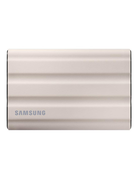 External SSD, SAMSUNG, T7, 2TB, USB 3.2, Write speed 1000 MBytes/sec, Read speed 1050 MBytes/sec, MU-PE2T0K/EU External SSD, SAMSUNG, T7, 2TB, USB 3.2, Write speed 1000 MBytes/sec, Read speed 1050 MBytes/sec, MU-PE2T0K/EU
