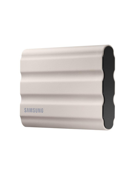 External SSD, SAMSUNG, T7, 2TB, USB 3.2, Write speed 1000 MBytes/sec, Read speed 1050 MBytes/sec, MU-PE2T0K/EU External SSD, SAMSUNG, T7, 2TB, USB 3.2, Write speed 1000 MBytes/sec, Read speed 1050 MBytes/sec, MU-PE2T0K/EU