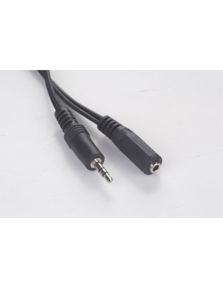 CABLE AUDIO 3.5MM EXTENSION/3M CCA-423-3M GEMBIRD CABLE AUDIO 3.5MM EXTENSION/3M CCA-423-3M GEMBIRD