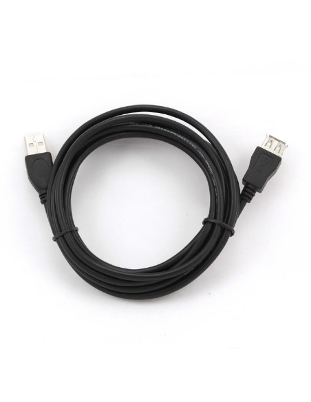CABLE USB2 EXTENSION AM-AF/1.8M CCF-USB2-AMAF-6 GEMBIRD CABLE USB2 EXTENSION AM-AF/1.8M CCF-USB2-AMAF-6 GEMBIRD