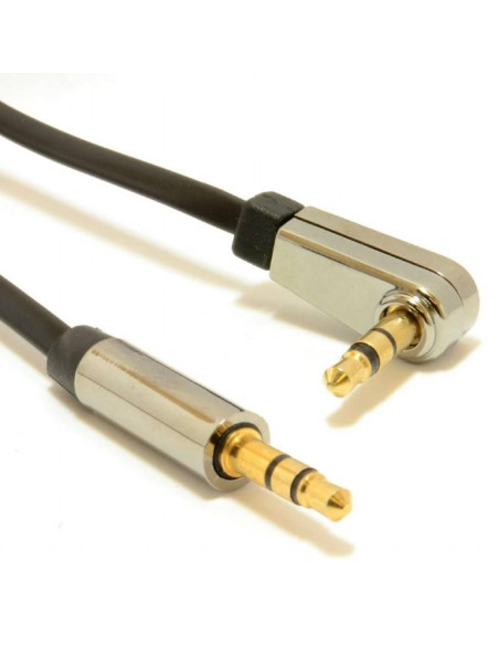CABLE AUDIO 3.5MM 1.8M/CCAP-444L-6 GEMBIRD CABLE AUDIO 3.5MM 1.8M/CCAP-444L-6 GEMBIRD