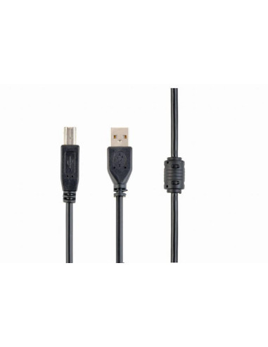 CABLE USB2 PRINTER AM-BM 1.5M/CCFB-USB2-AMBM-1.5M GEMBIRD