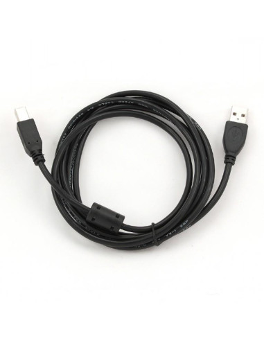CABLE USB2 PRINTER AM-BM 1.5M/CCFB-USB2-AMBM-1.5M GEMBIRD