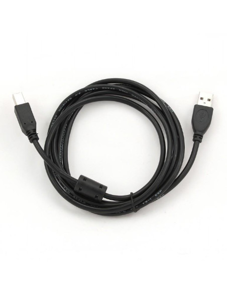 CABLE USB2 PRINTER AM-BM 1.5M/CCFB-USB2-AMBM-1.5M GEMBIRD CABLE USB2 PRINTER AM-BM 1.5M/CCFB-USB2-AMBM-1.5M GEMBIRD
