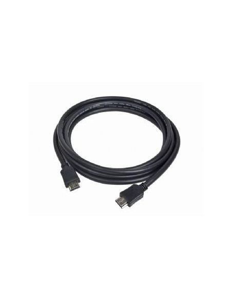 CABLE HDMI-HDMI 1.8M V2.0 BLK/CC-HDMI4-6 GEMBIRD CABLE HDMI-HDMI 1.8M V2.0 BLK/CC-HDMI4-6 GEMBIRD